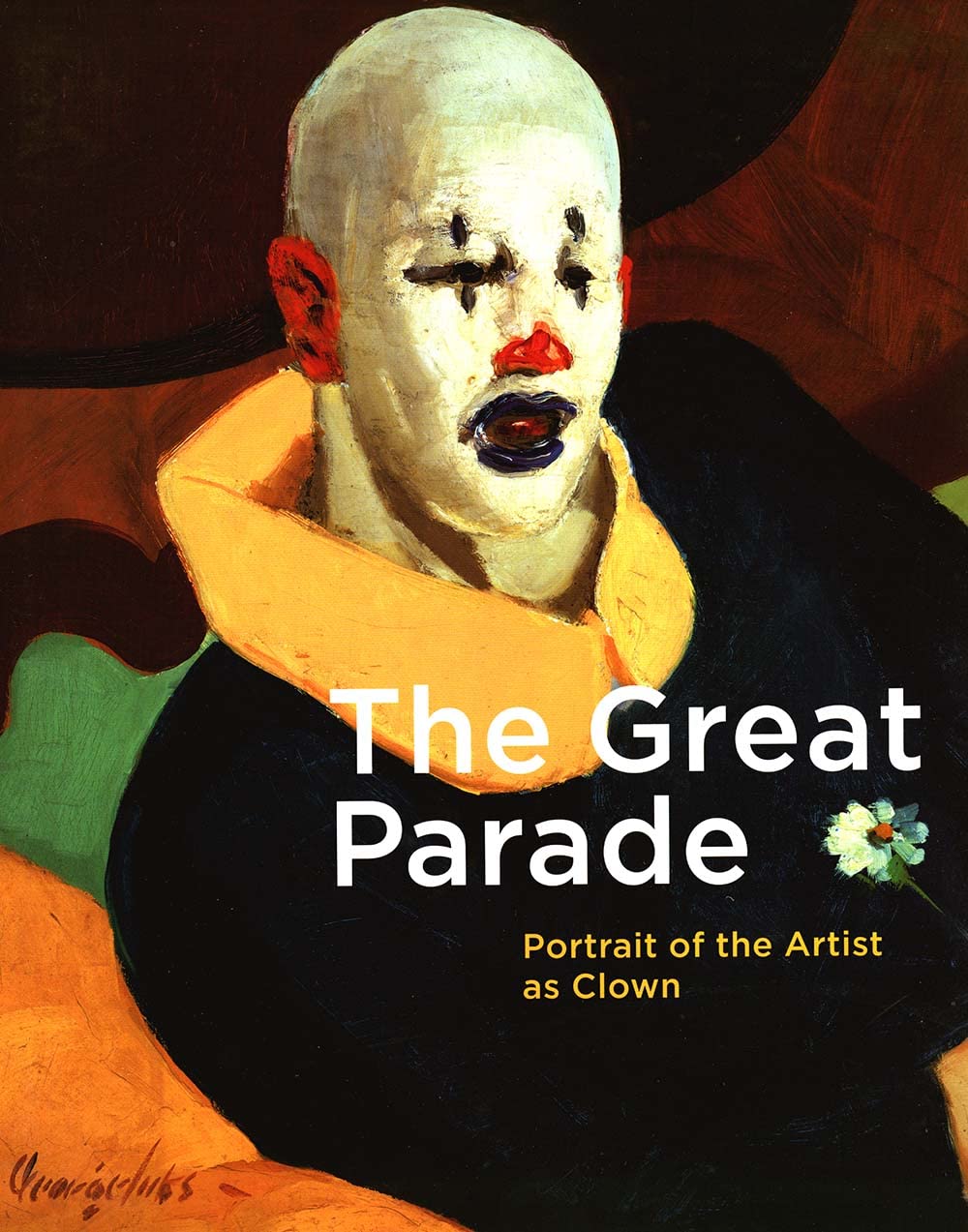 The Great Parade: Portrait Of The Artist As Clown,Used