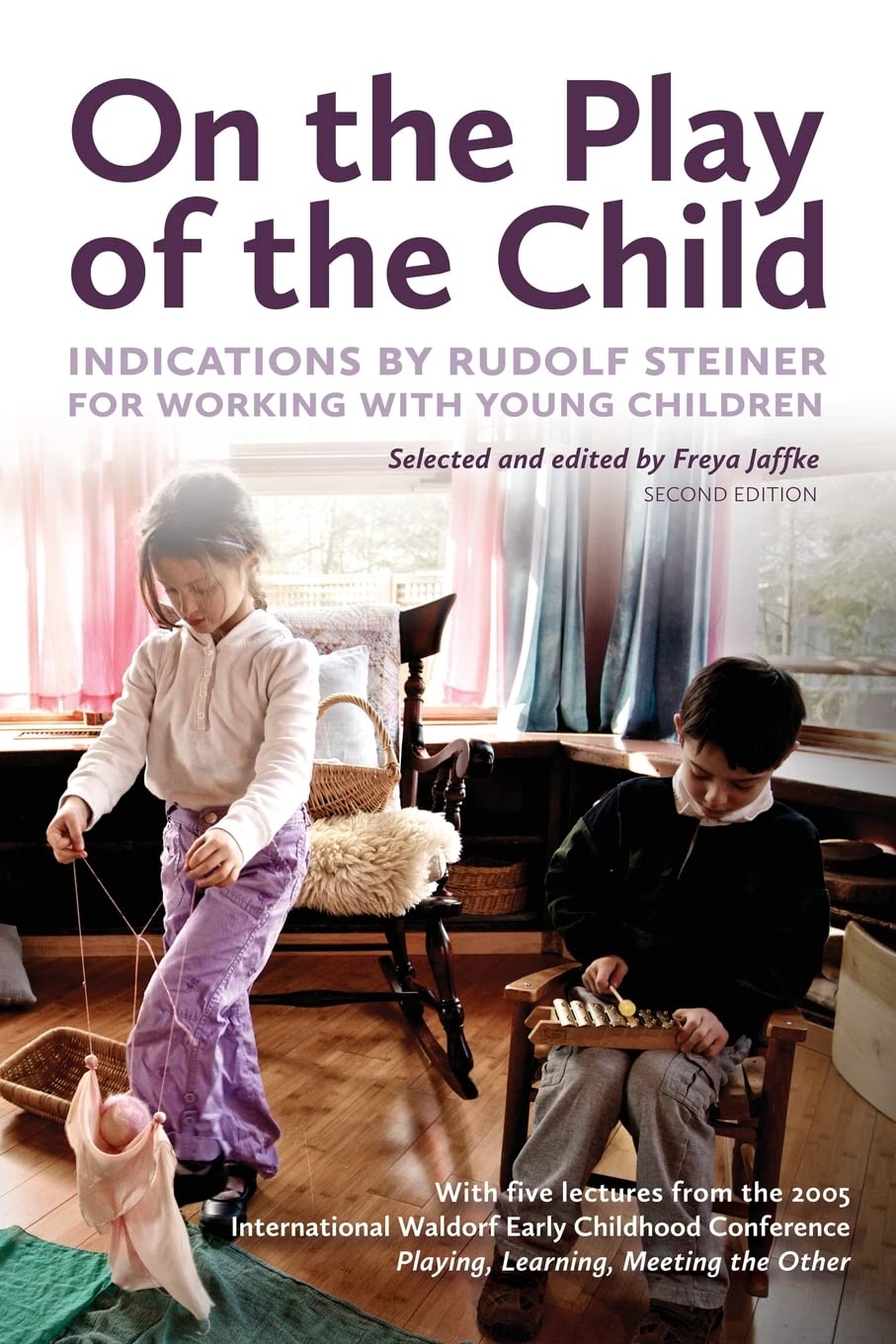 On The Play Of The Child,Used