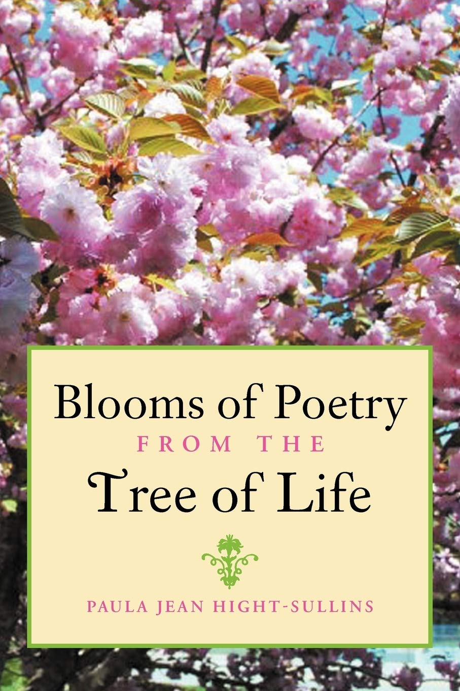 Blooms Of Poetry From The Tree Of Life,Used