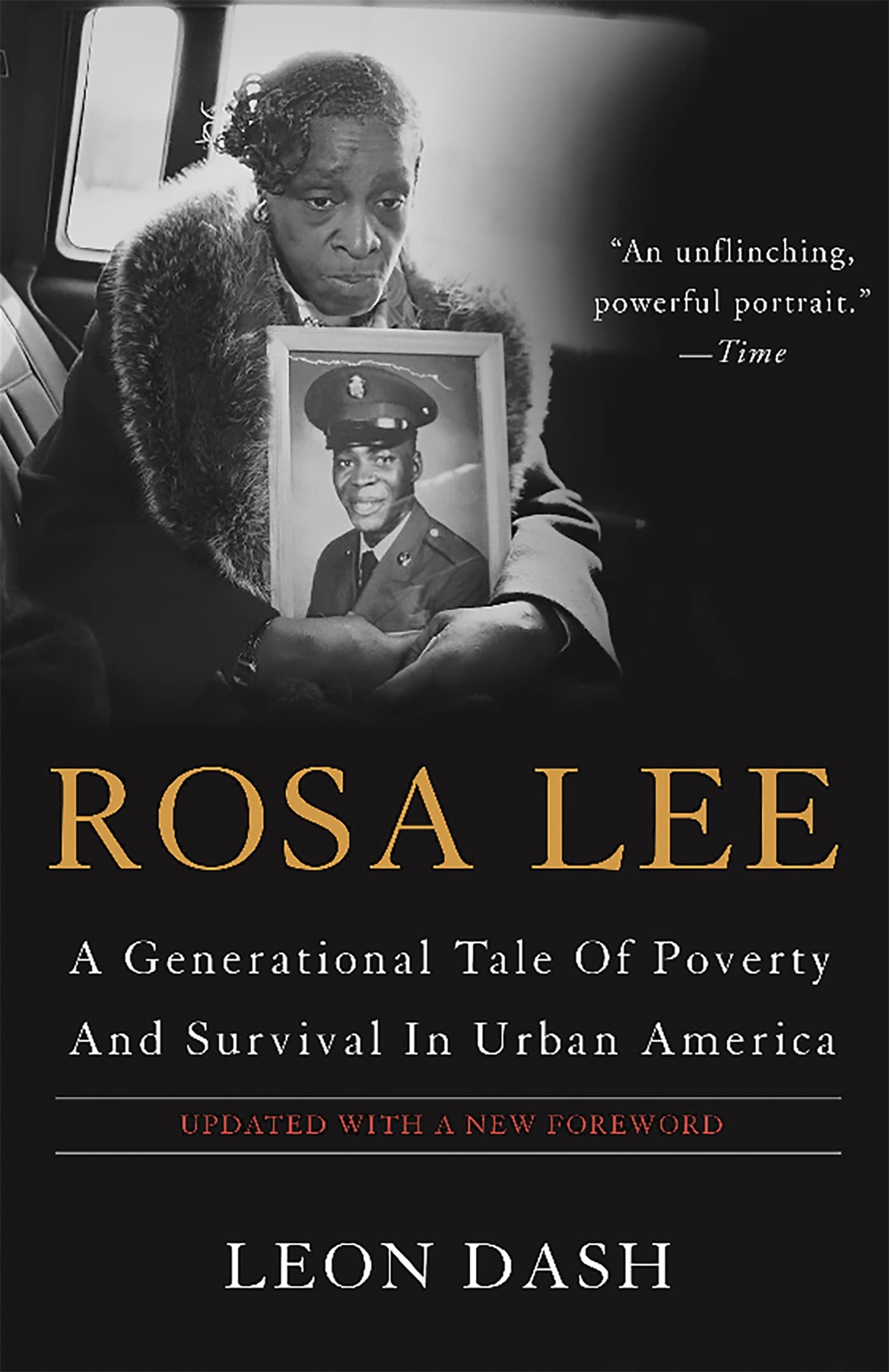 Rosa Lee: A Generational Tale Of Poverty And Survival In Urban America,Used