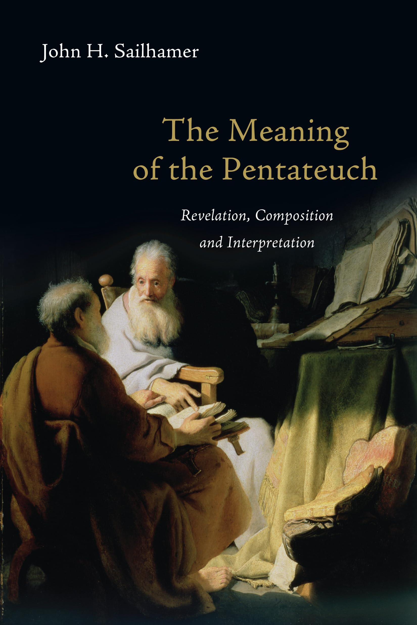 The Meaning of the Pentateuch: Revelation, Composition and Interpretation,Used
