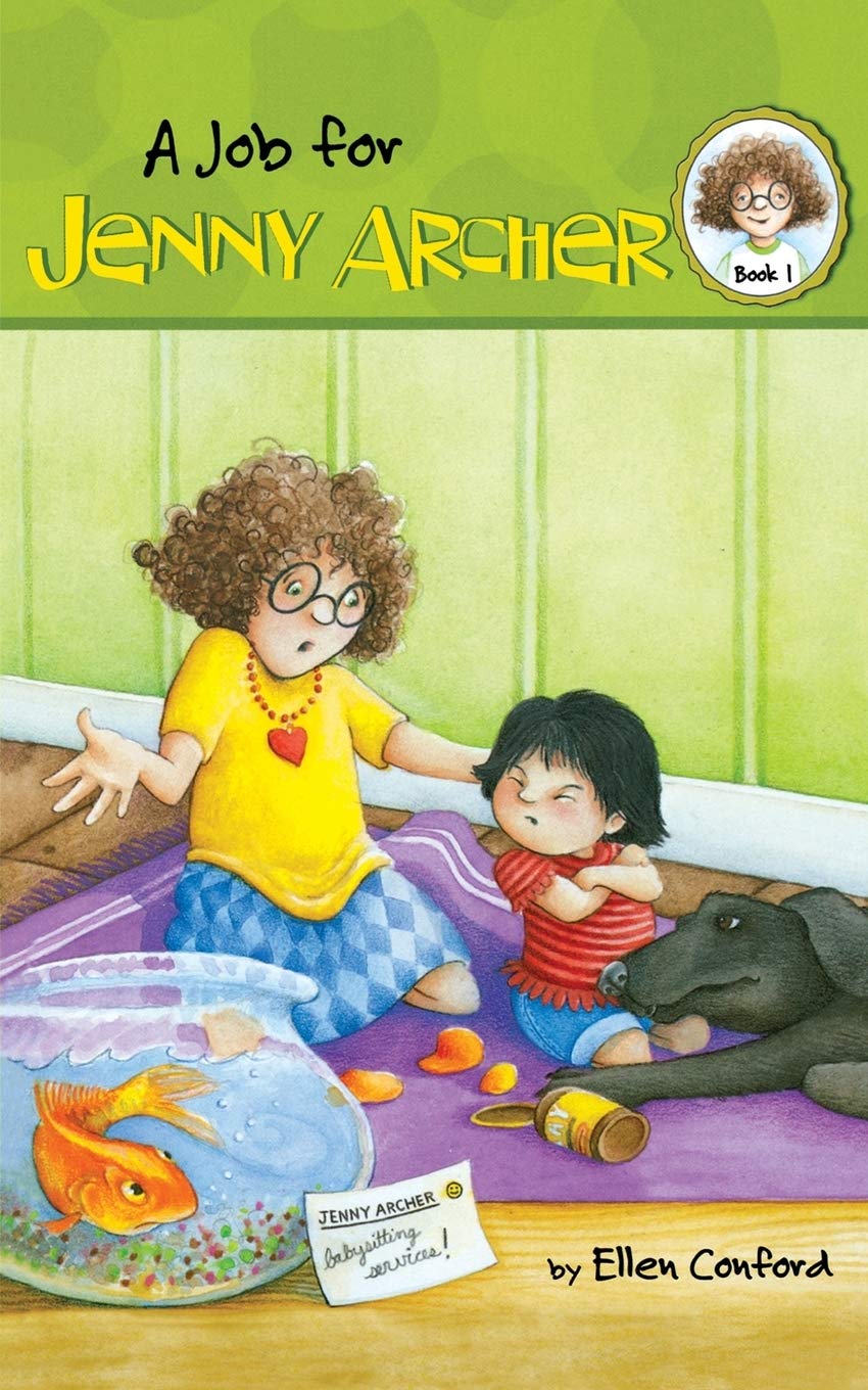 A Job for Jenny Archer,Used
