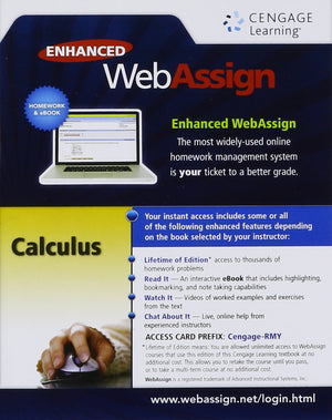 Calculus: Early Transcendentals, Loose-Leaf Version by Brooks / Cole - Essential Math Textbook for Students and Instructors