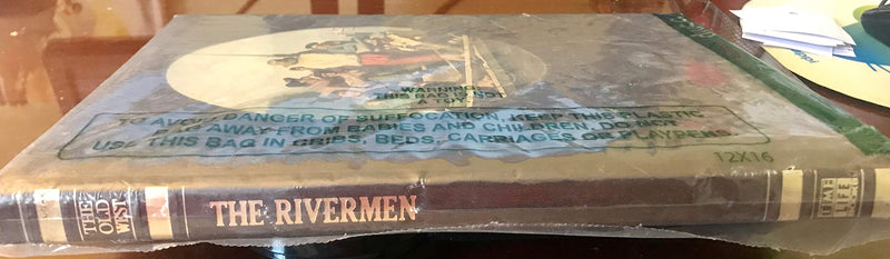 The Rivermen (Old West TimeLife Series),Used