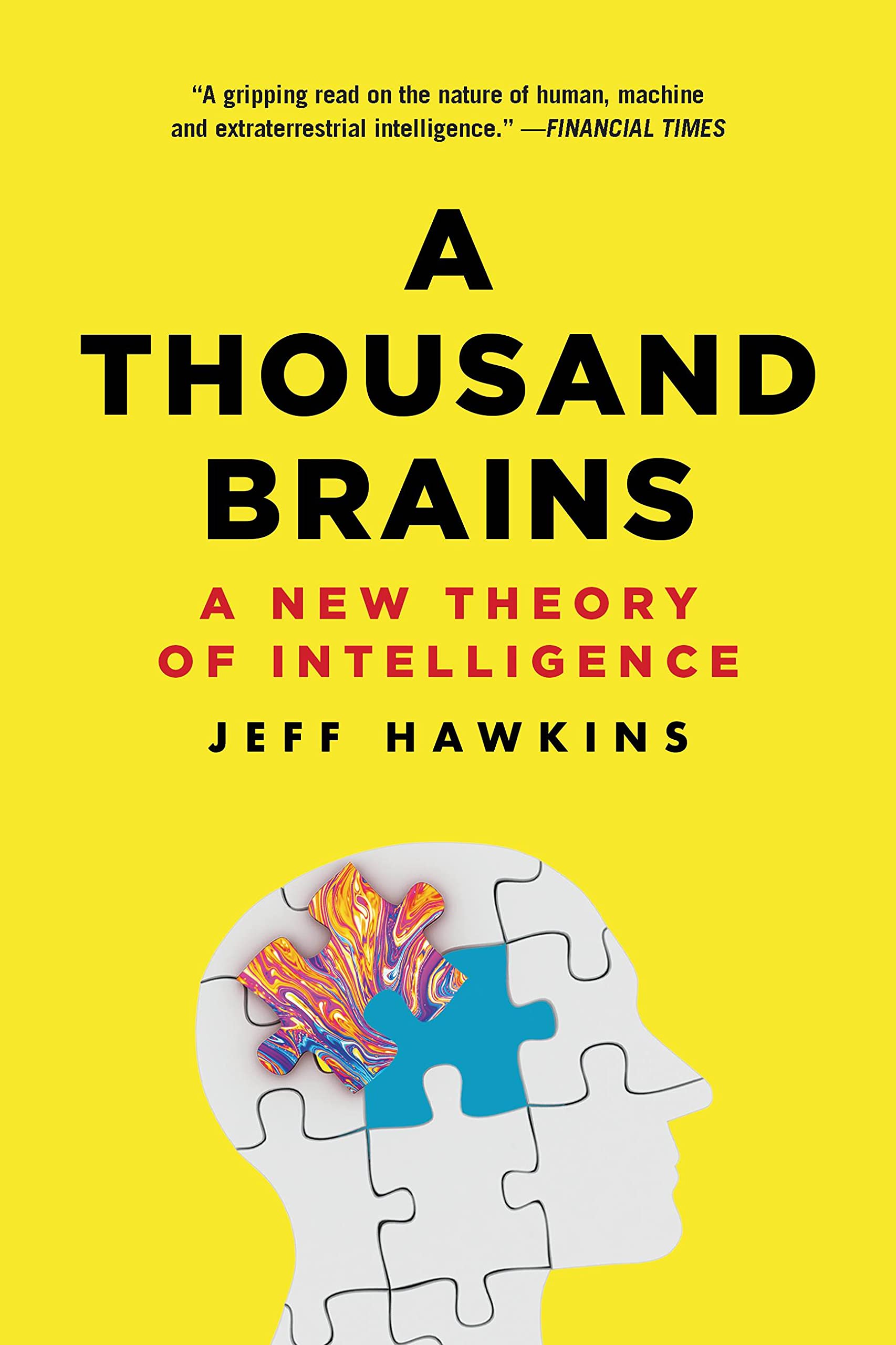 A Thousand Brains,New