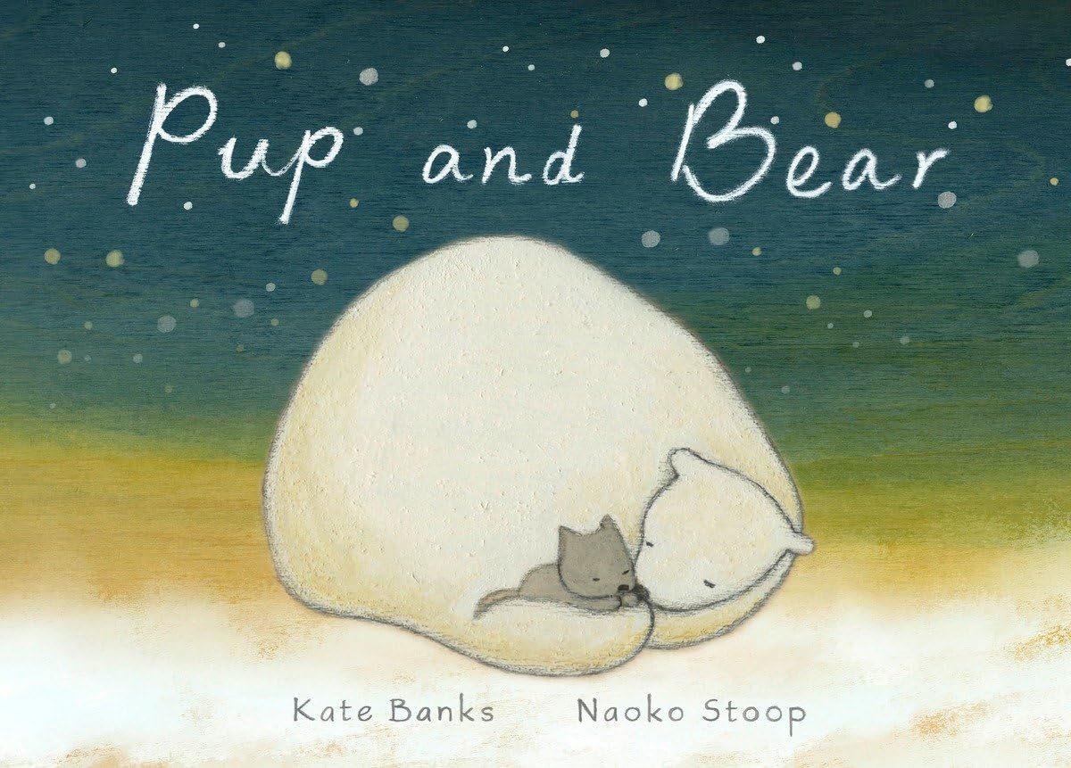 Pup and Bear,Used