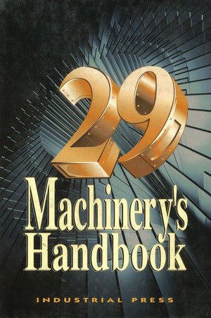 Machinery'S Handbook, Large Print,New