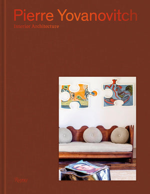 Pierre Yovanovitch: Interior Architecture,Used