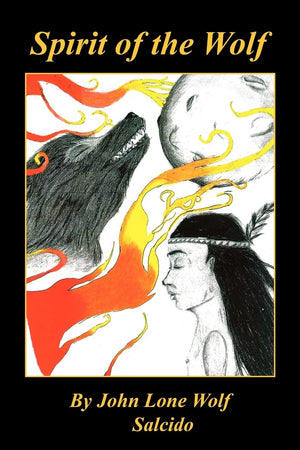 Spirit of the Wolf,Used