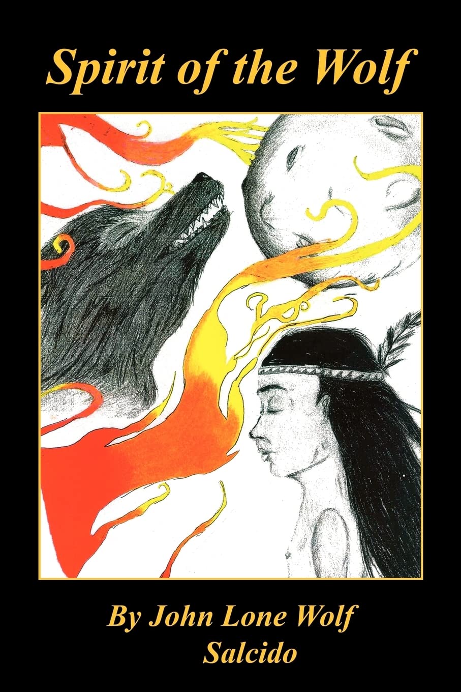 Spirit of the Wolf,Used