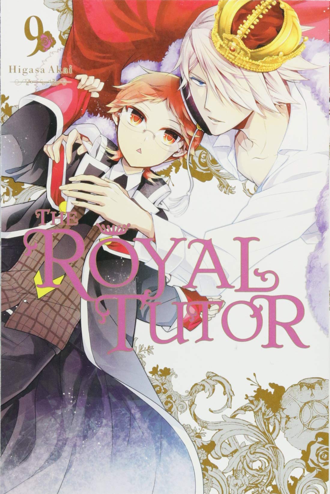 The Royal Tutor, Vol. 9 (The Royal Tutor, 9)