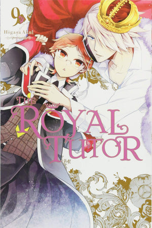 The Royal Tutor, Vol. 9 (The Royal Tutor, 9)