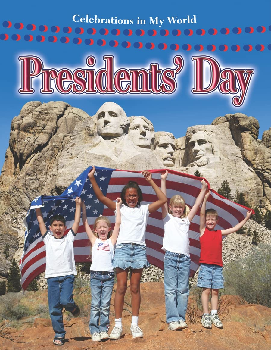 Presidents' Day (Celebrations in My World),Used