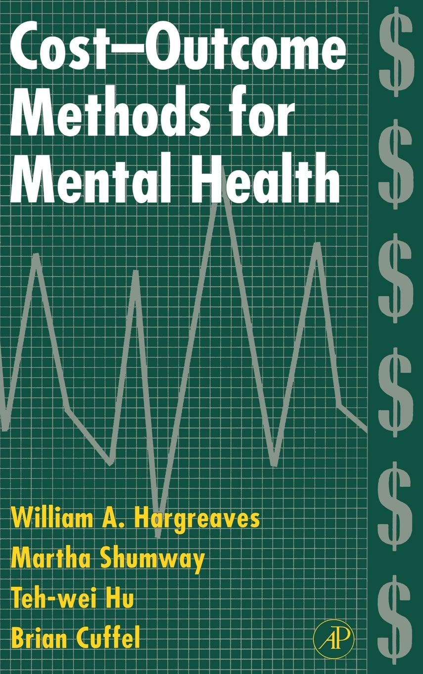 CostOutcome Methods for Mental Health,Used