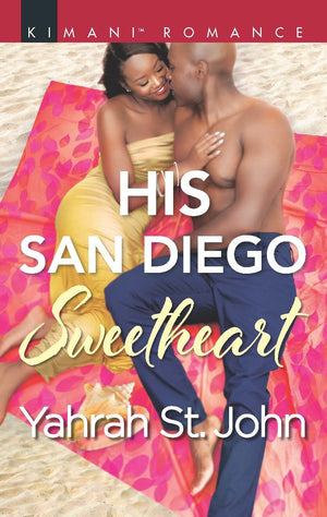 His San Diego Sweetheart (Millionaire Moguls),Used