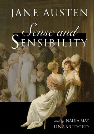 Sense and Sensibility Lib/E,New