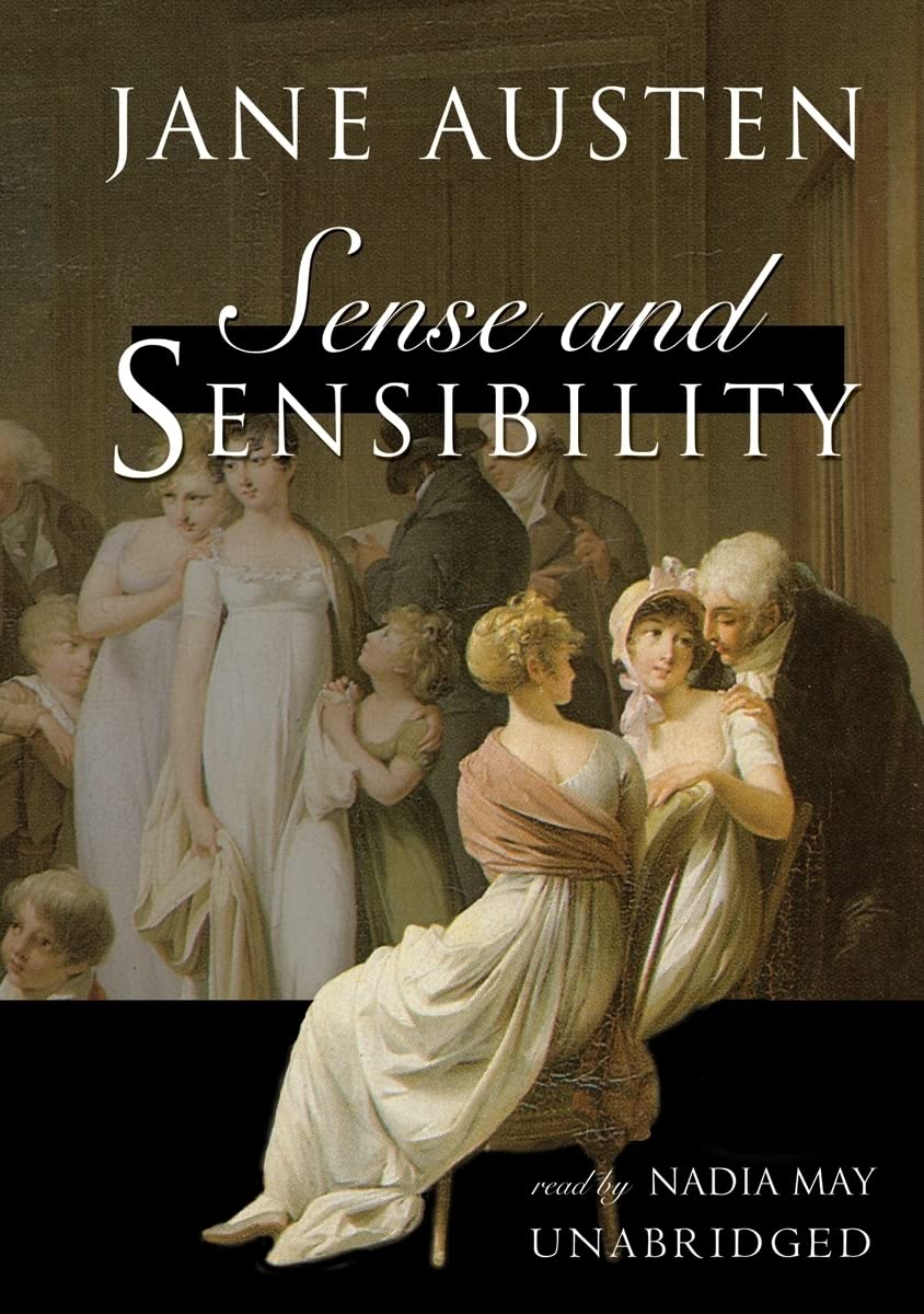 Sense and Sensibility Lib/E,New
