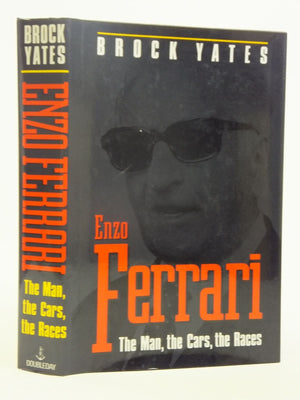 Enzo Ferrari: The Man, The Cars, The Races, The Machine,Used