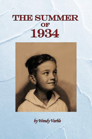 The Summer Of 1934,Used