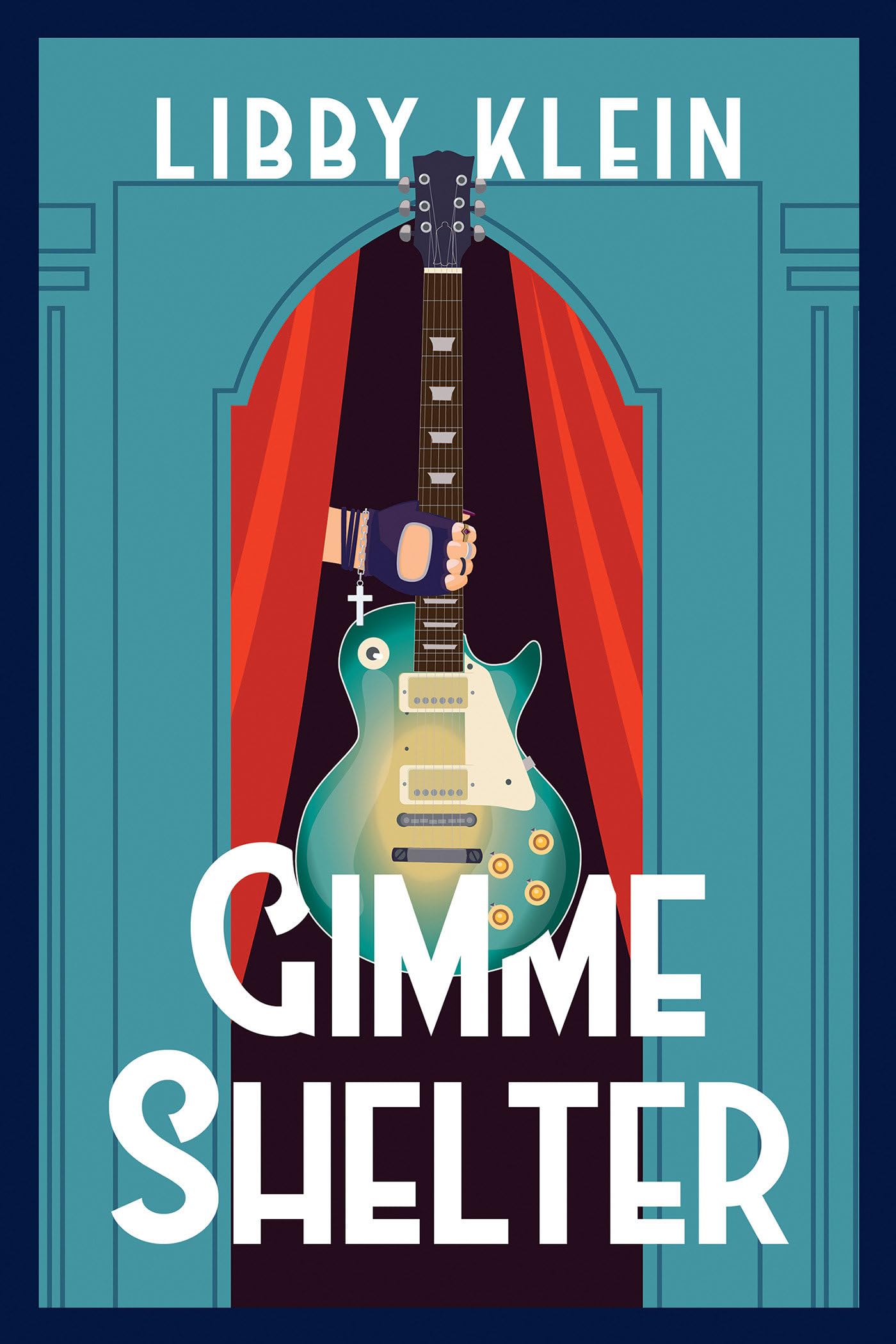 Gimme Shelter (A Layla Virtue Mystery)