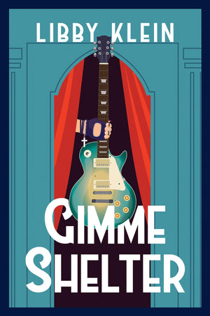 Gimme Shelter (A Layla Virtue Mystery)