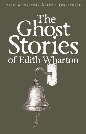 Ghost Stories of Edith Wharton (Tales of Mystery & the Supernatural),Used