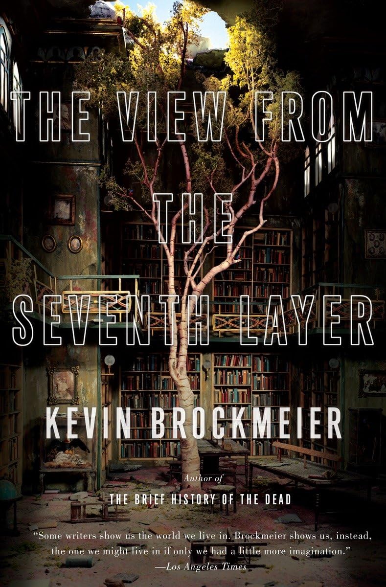 The View From the Seventh Layer (Vintage Contemporaries),New