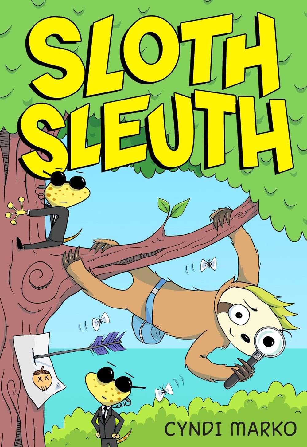 Sloth Sleuth (Sloth Sleuth, 1),Used