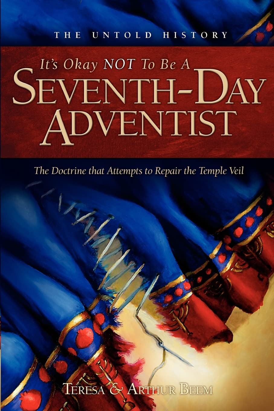 It'S Ok Not To Be A Seventhday Adventist