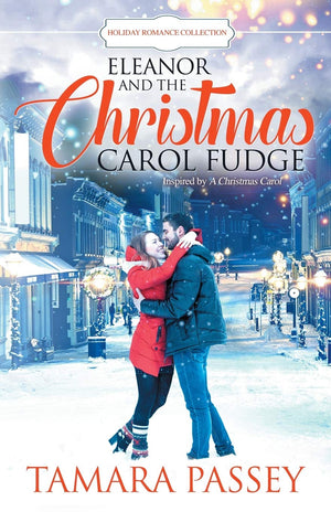 Eleanor And The Christmas Carol Fudge: Inspired By A Christmas Carol (Holiday Romance Collection),Used