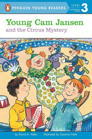 Young Cam Jansen and the Circus Mystery,Used