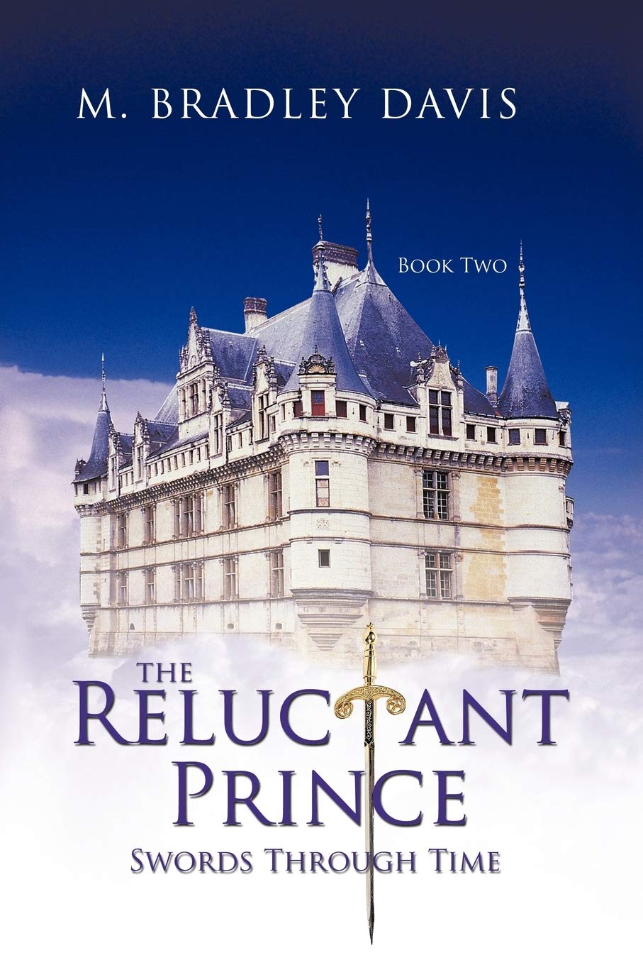 The Reluctant Prince (Swords Through Time, Book 2),Used