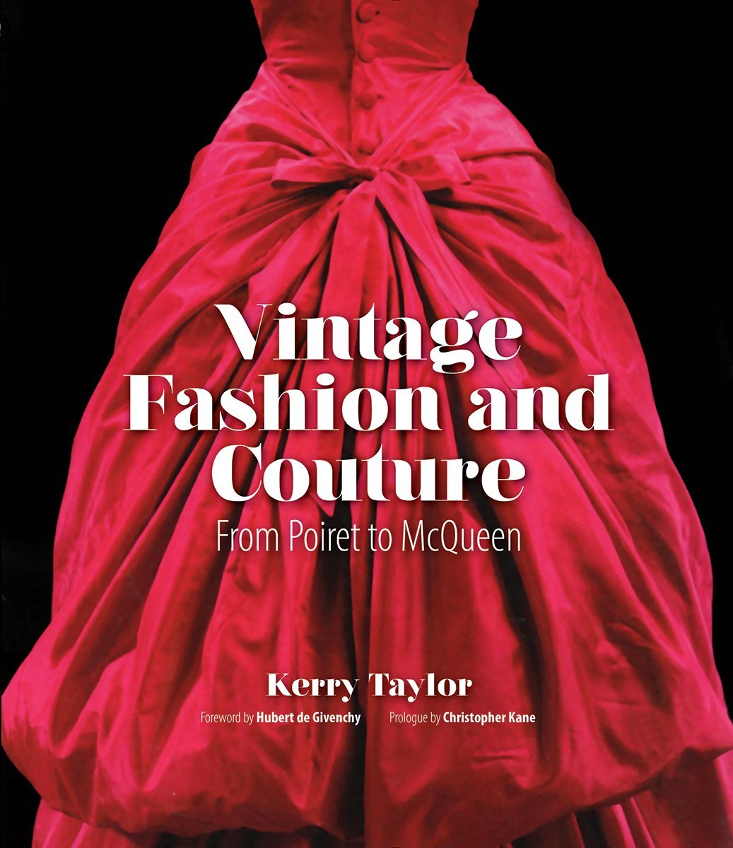 Vintage Fashion And Couture: From Poiret To Mcqueen-used