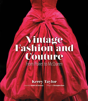 Vintage Fashion And Couture: From Poiret To Mcqueen-used