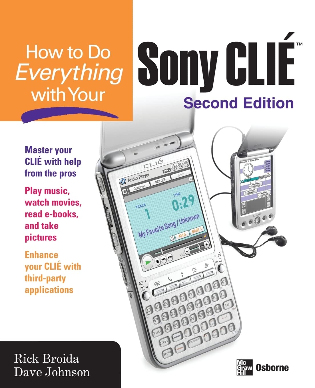How to Do Everything with Your Sony CLIE (How to Do Everything),Used