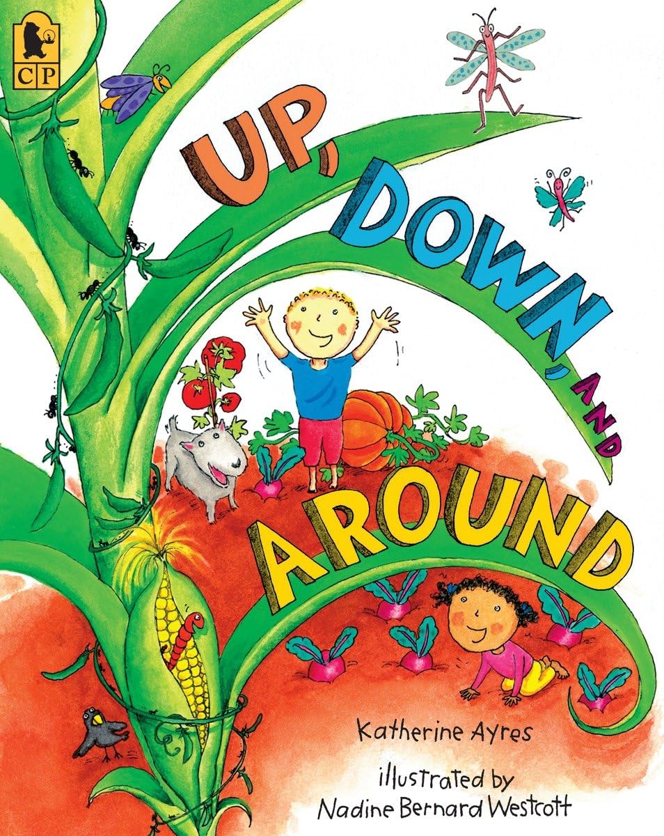 Up, Down, And Around