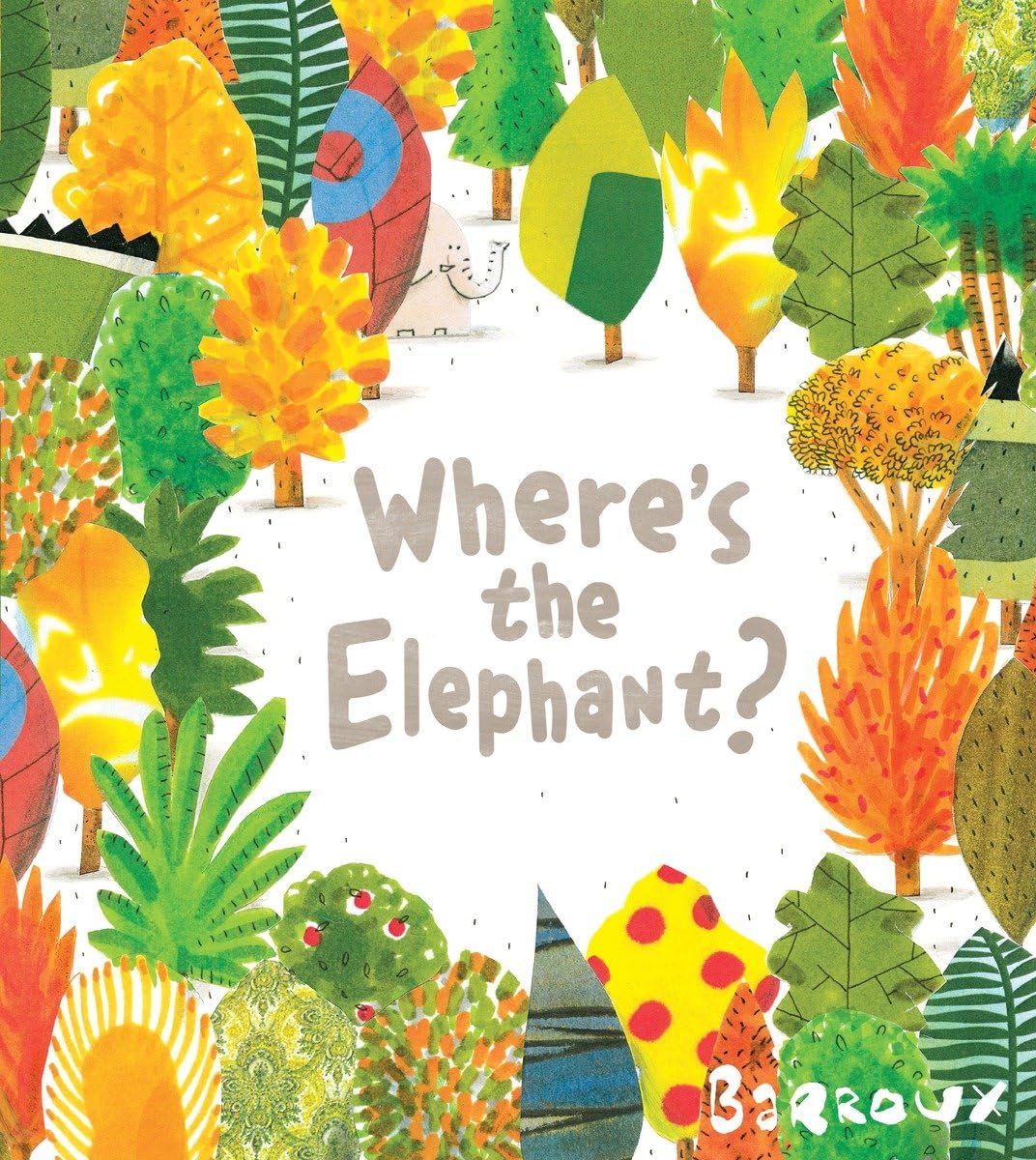 Where s the Elephant?