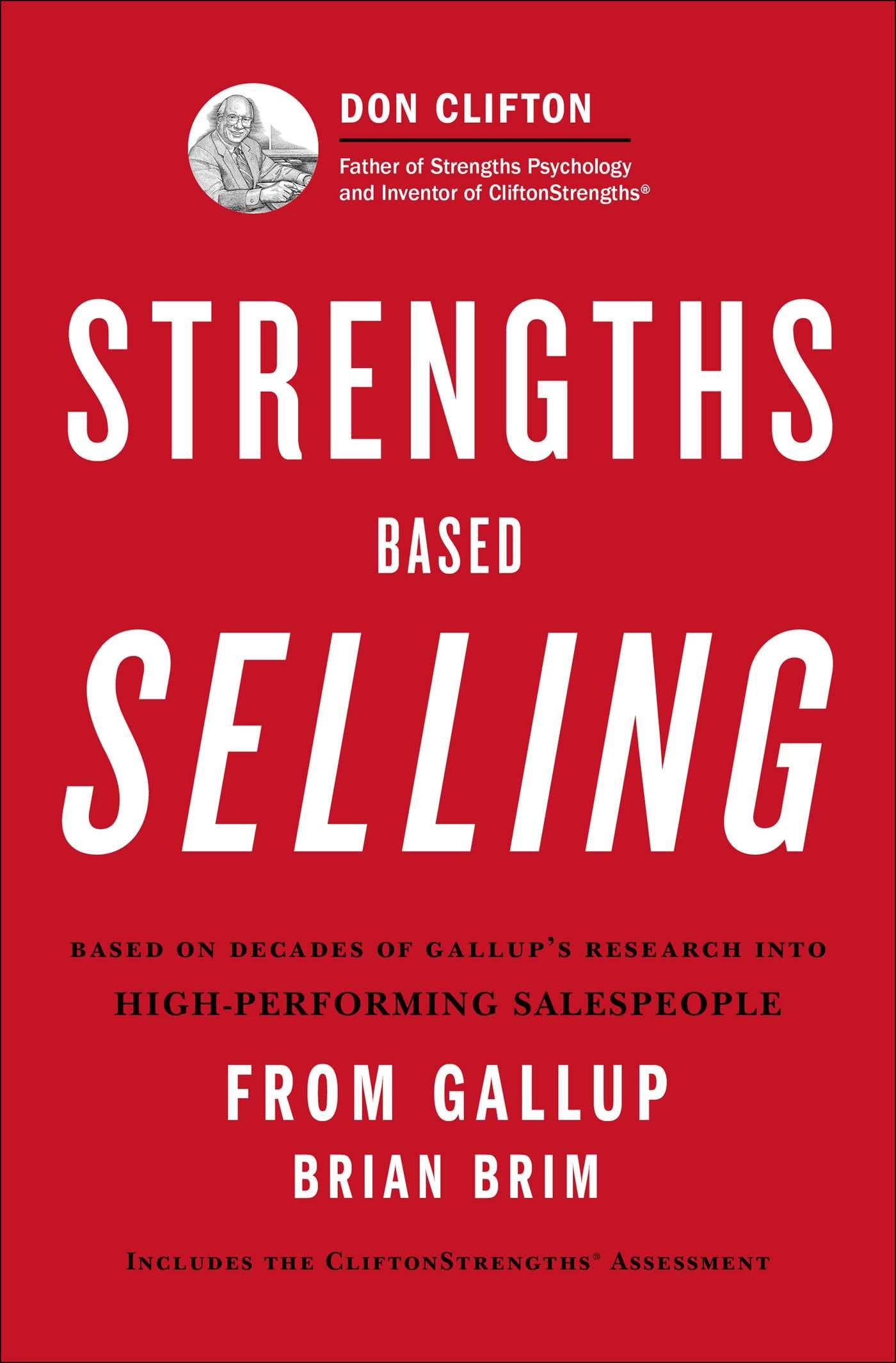 Strengths Based Selling,New