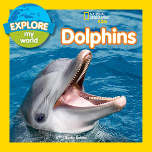 Explore My World Dolphins,Used