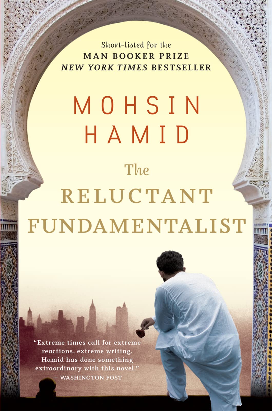 The Reluctant Fundamentalist,New