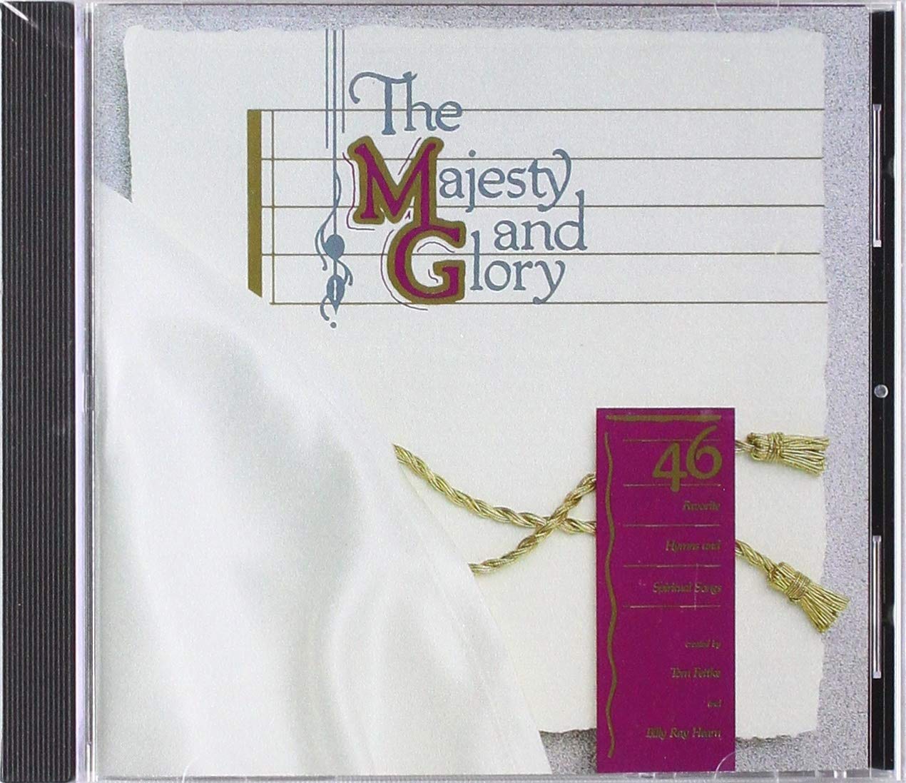 Majesty and Glory,Used