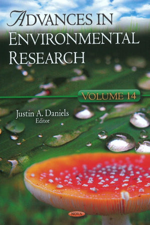 Advances in Environmental Research,Used