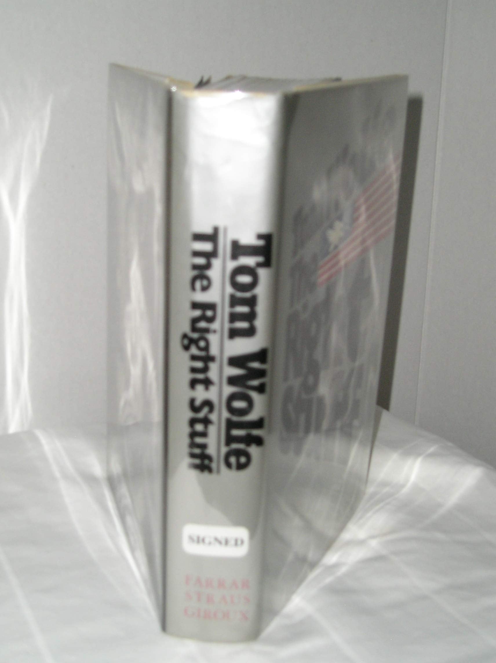The Right Stuff,Used
