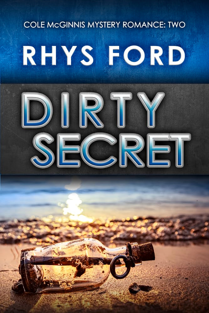 Dirty Secret (2) (Cole Mcginnis Mysteries),New