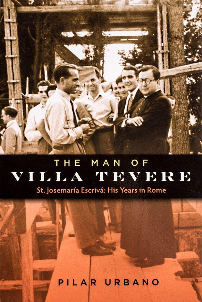 The Man Of Villa Tevere