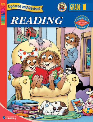 Spectrum Reading Grade 1,New