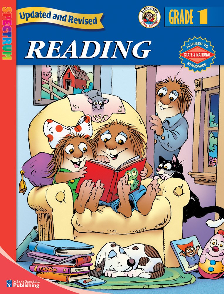 Spectrum Reading Grade 1,New