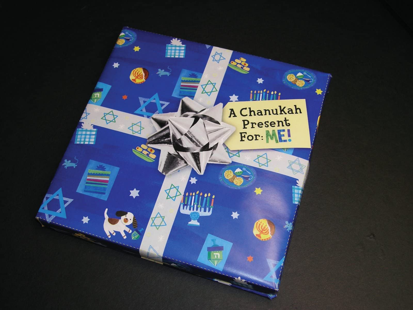 A Chanukah Present For: Me!,Used