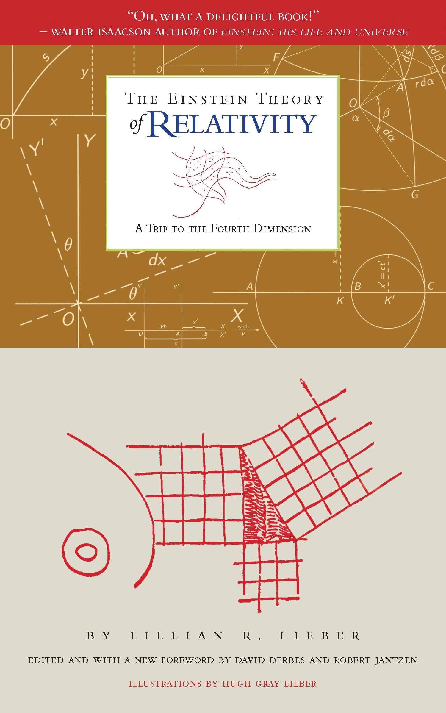 The Einstein Theory Of Relativity: A Trip To The Fourth Dimension