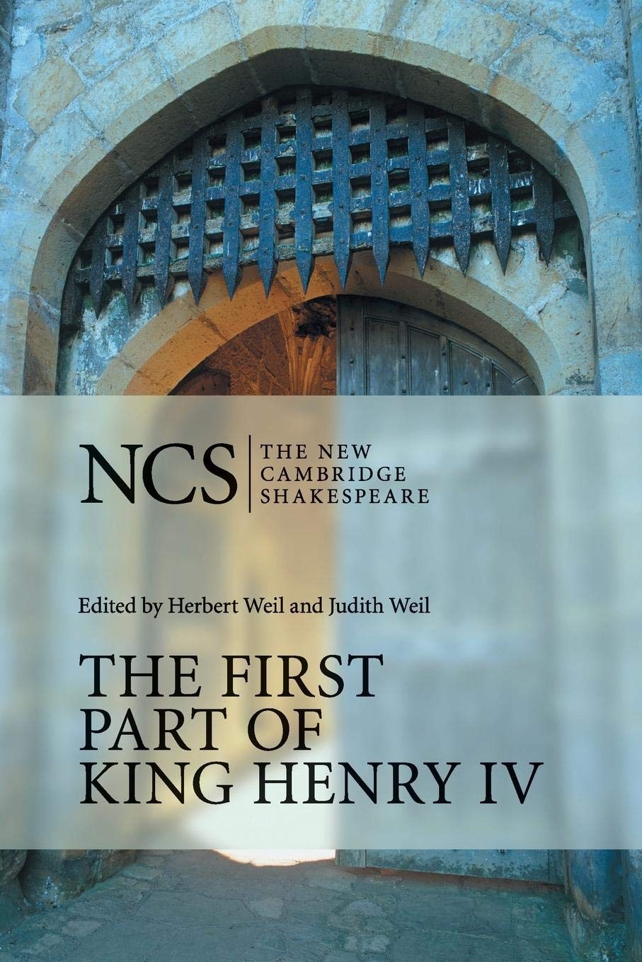 The First Part of King Henry IV (The New Cambridge Shakespeare),Used